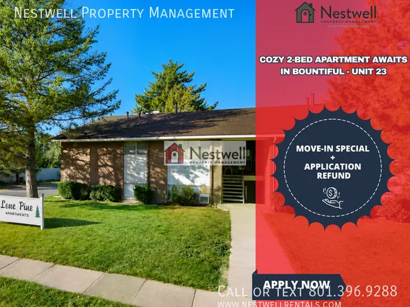 230 W Center St, Bountiful, UT