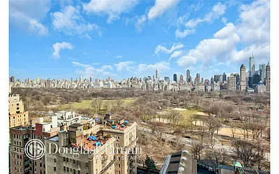 Rented by Douglas Elliman