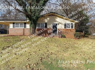 69 Woodard Ave, Eastaboga, AL 36260