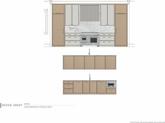 5th image of 2638 N Seminary Ave #Penthouse