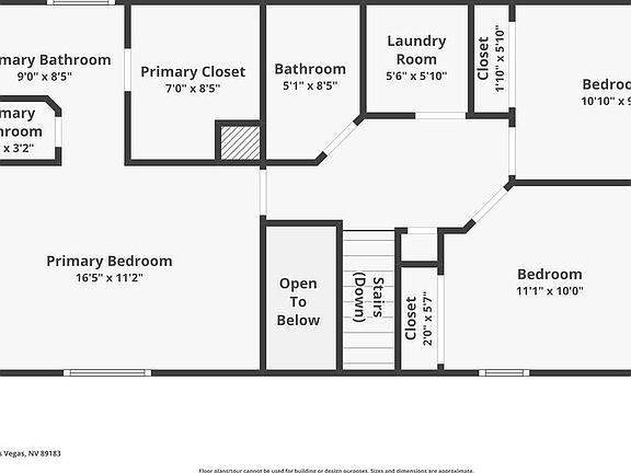3rd image of 10571 Alondra Peak St