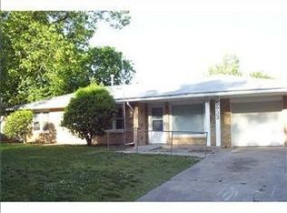 5933 N Hammond Ave, Oklahoma City, OK 73122