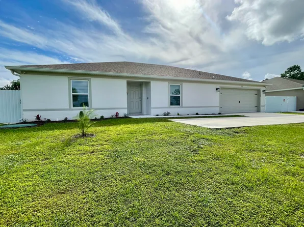 1112 SW Sw California Blvd Boulevard SW, Port St Lucie, FL 34953