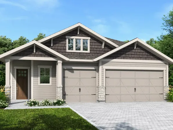 2262J Plan, Hyland Trail 50'