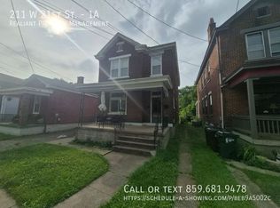 211 W 21st St #1A, Covington, KY 41014