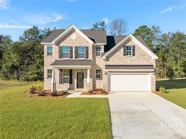 104 Goldeneye Drive, Rincon, GA 31326