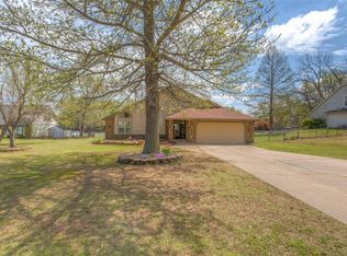 11781 S 266 East Ave, Coweta, OK 74429
