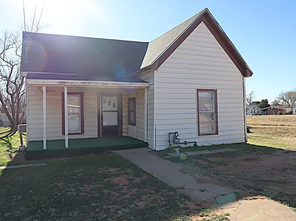 606 E Avenue C, Sweetwater, TX 79556