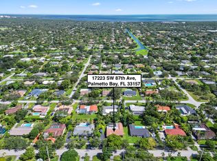 17223 SW 87th Ave, Palmetto Bay, FL 33157