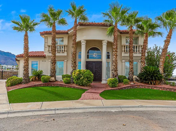 6528 Calle Placido Dr, El Paso, TX 79912