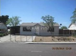 2825 Barr Ave, North Las Vegas, NV 89030
