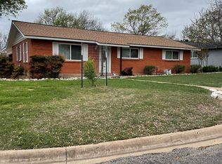 1115 Hancock Dr, Kerrville, TX 78028