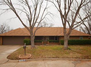 8204 Lowery Ln, Oklahoma City, OK 73132