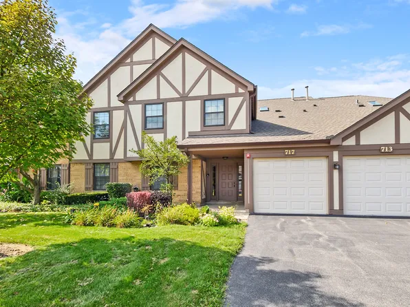 713 Elizabeth Dr #24-D, Wood Dale, IL 60191