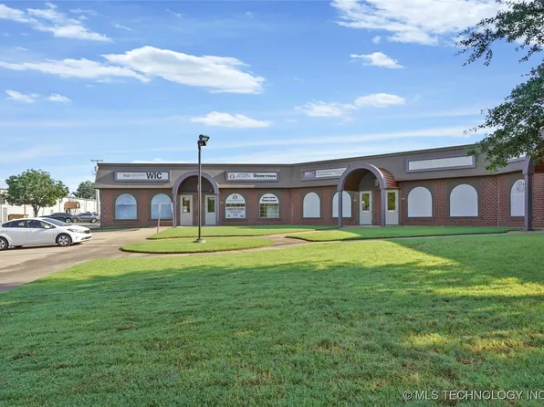 500 W Atlanta St, Broken Arrow, OK 74012