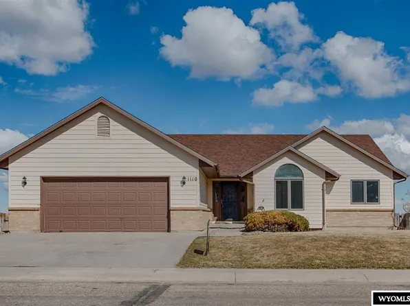 1110 W 60th St, Casper, WY 82601