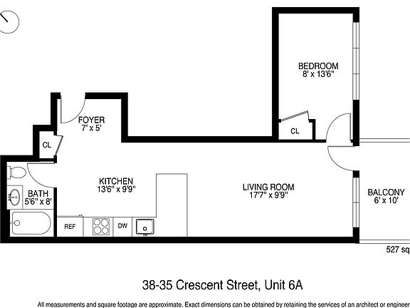 2nd image of 38-35 Crescent St #4A