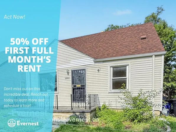 8861 Asbury Park, Detroit, MI 48228