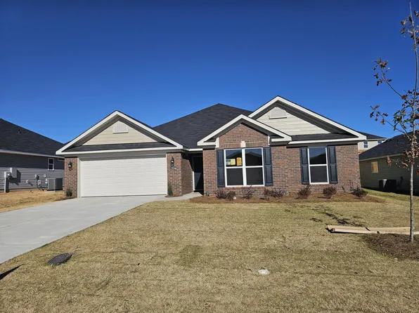 2633 Inverness Drive, Hephzibah, GA