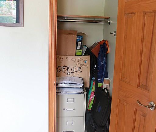 Den Closet
