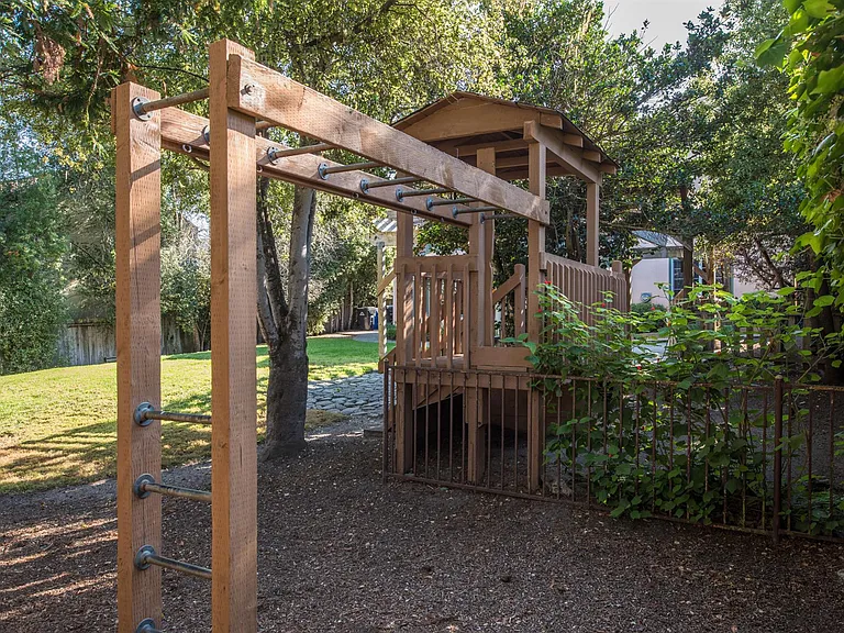 Super fun yard for kids!