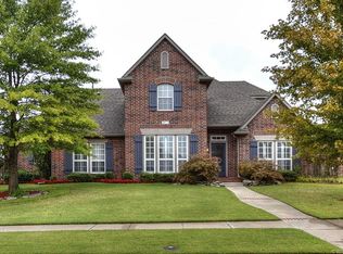 3812 W South Park Blvd, Broken Arrow, OK 74011