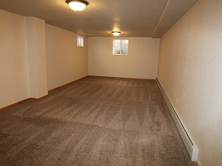 Family room downstairs