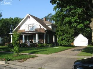 407 N Bridge St, Linden, MI 48451