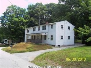 26 Pleasant St, Killingly, CT 06241