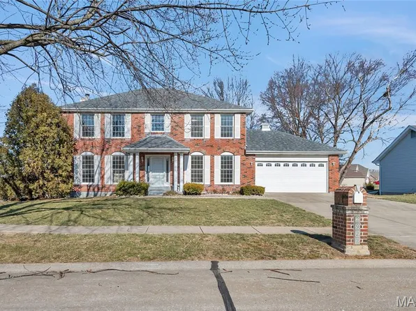 2922 Diekamp Farm Trl, Saint Charles, MO 63303