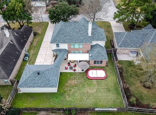 19610 Firesign Dr, Humble, TX 77346