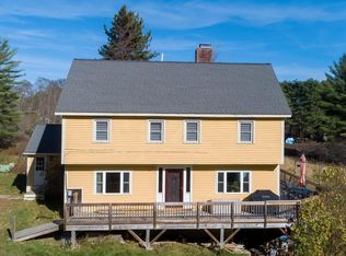 508 Townhouse Rd, Whitefield, ME 04353