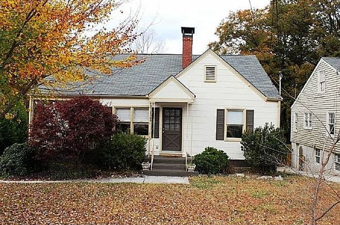 Front of house