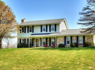 2905 Musgrave Rd, Martinsville, IN 46151