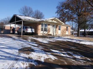 1543 Gerard Park Ln, Hazelwood, MO 63042
