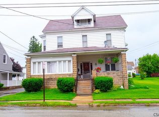137 E Sanner St, Somerset, PA 15501