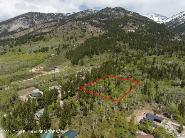 LOT 31/32 N Forest Dr, Thayne, WY 83127
