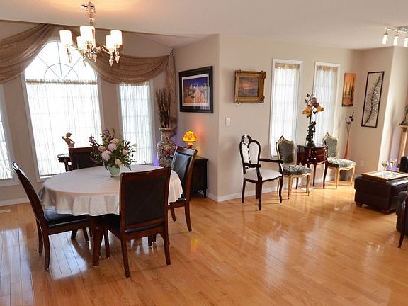 Living-dining Room