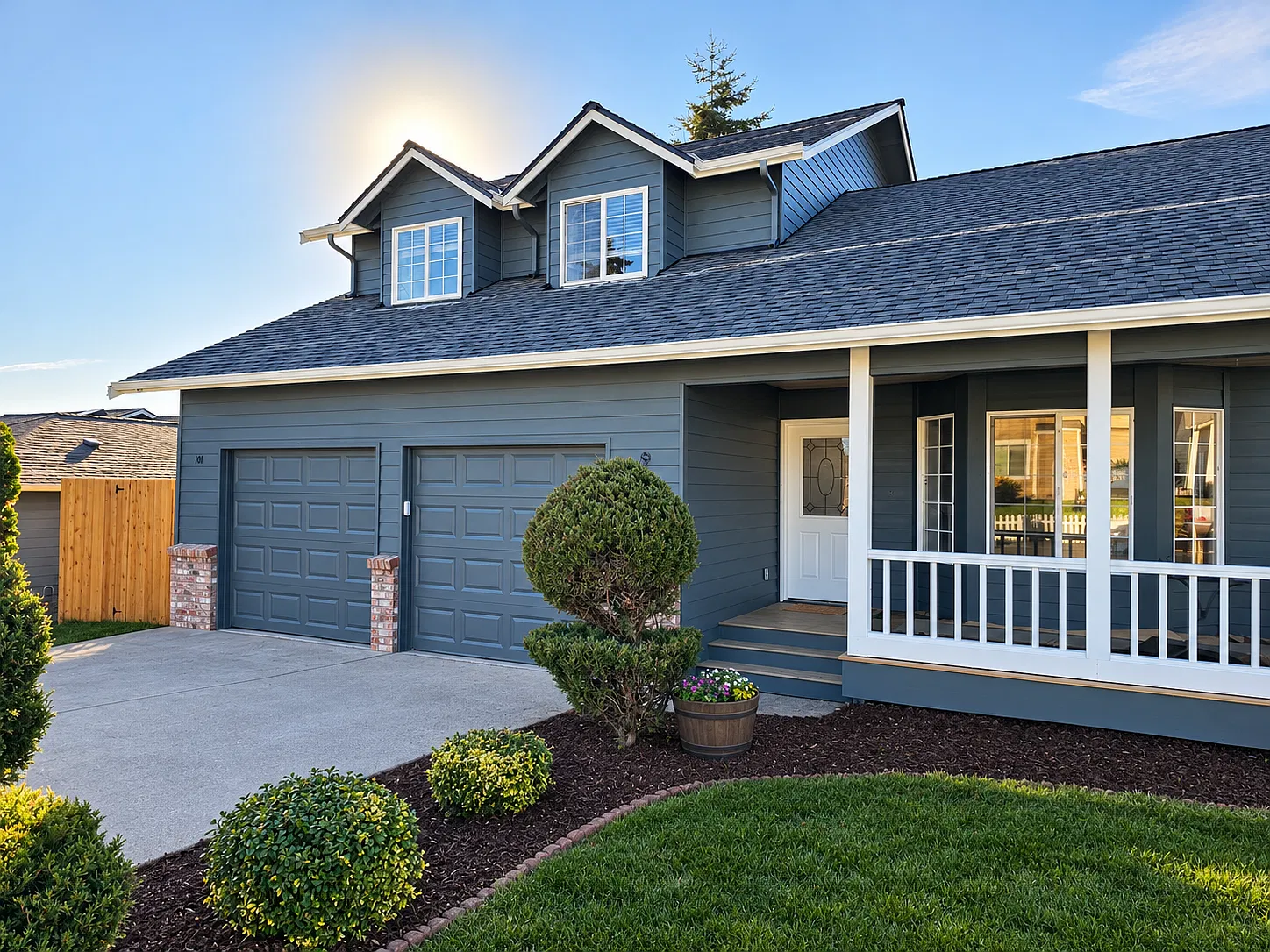 3 bed, 2.5 bath, 1598 sqft, $2,850 — Photo 1