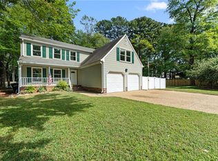 107 Freemans Trce, Yorktown, VA 23693