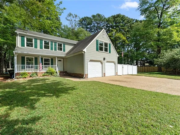 107 Freemans Trce, Yorktown, VA 23693