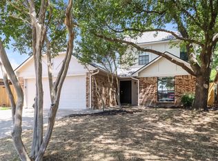 8841 Elbe Trl, Fort Worth, TX 76118