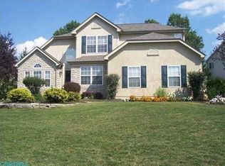 1274 Riker Dr, New Albany, OH 43054