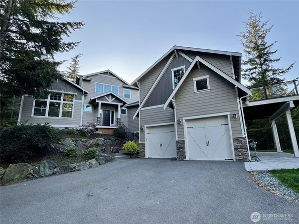 11871 Sunrise Plateau Drive, Anacortes, WA 98221