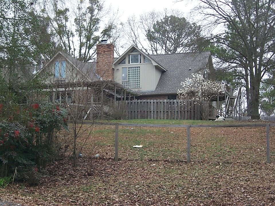 Rear view