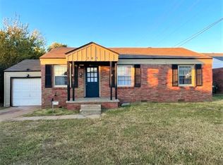 205 E Marshall Dr, Midwest City, OK 73110