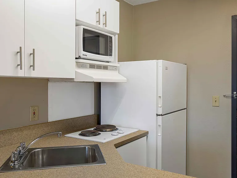 Fully Equipped Kitchens