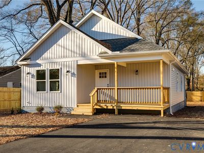 1240 Maryville Ave, Hopewell, VA, 23860