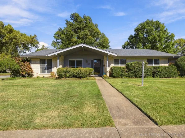 7207 E 55th Pl, Tulsa, OK 74145