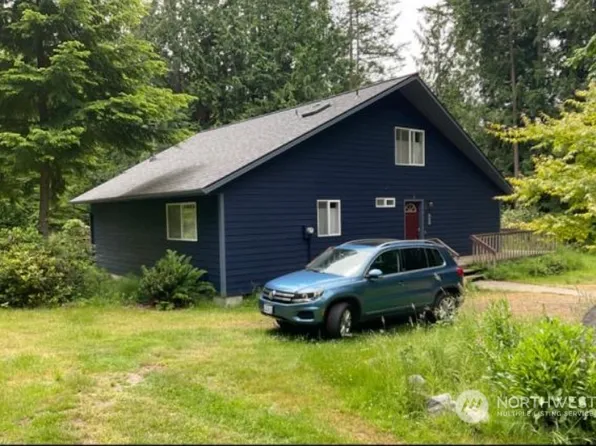 343 Fort Gate Road, Nordland, WA 98358